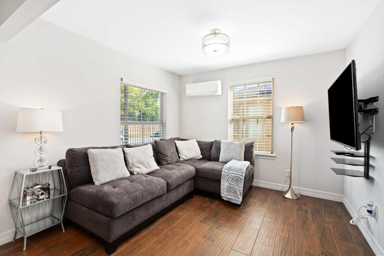Stunning & Vibrant Apt 7 Min From Tx Med Center Houston Dış mekan fotoğraf