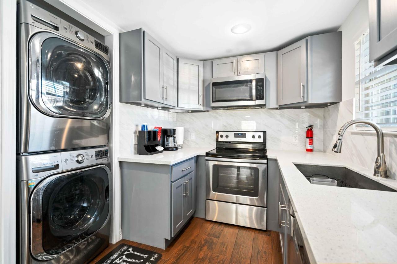 Stunning & Vibrant Apt 7 Min From Tx Med Center Houston Dış mekan fotoğraf