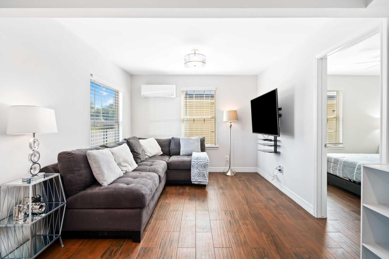 Stunning & Vibrant Apt 7 Min From Tx Med Center Houston Dış mekan fotoğraf