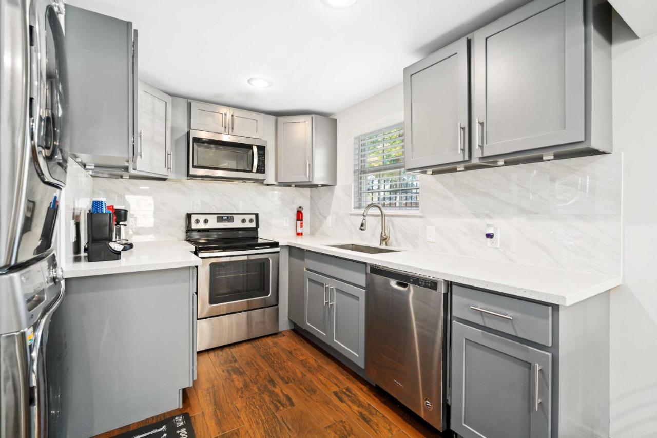 Stunning & Vibrant Apt 7 Min From Tx Med Center Houston Dış mekan fotoğraf