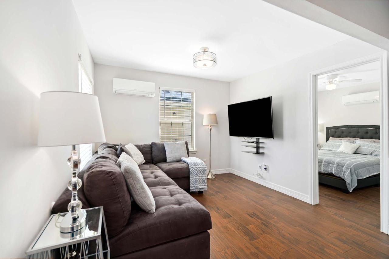 Stunning & Vibrant Apt 7 Min From Tx Med Center Houston Dış mekan fotoğraf