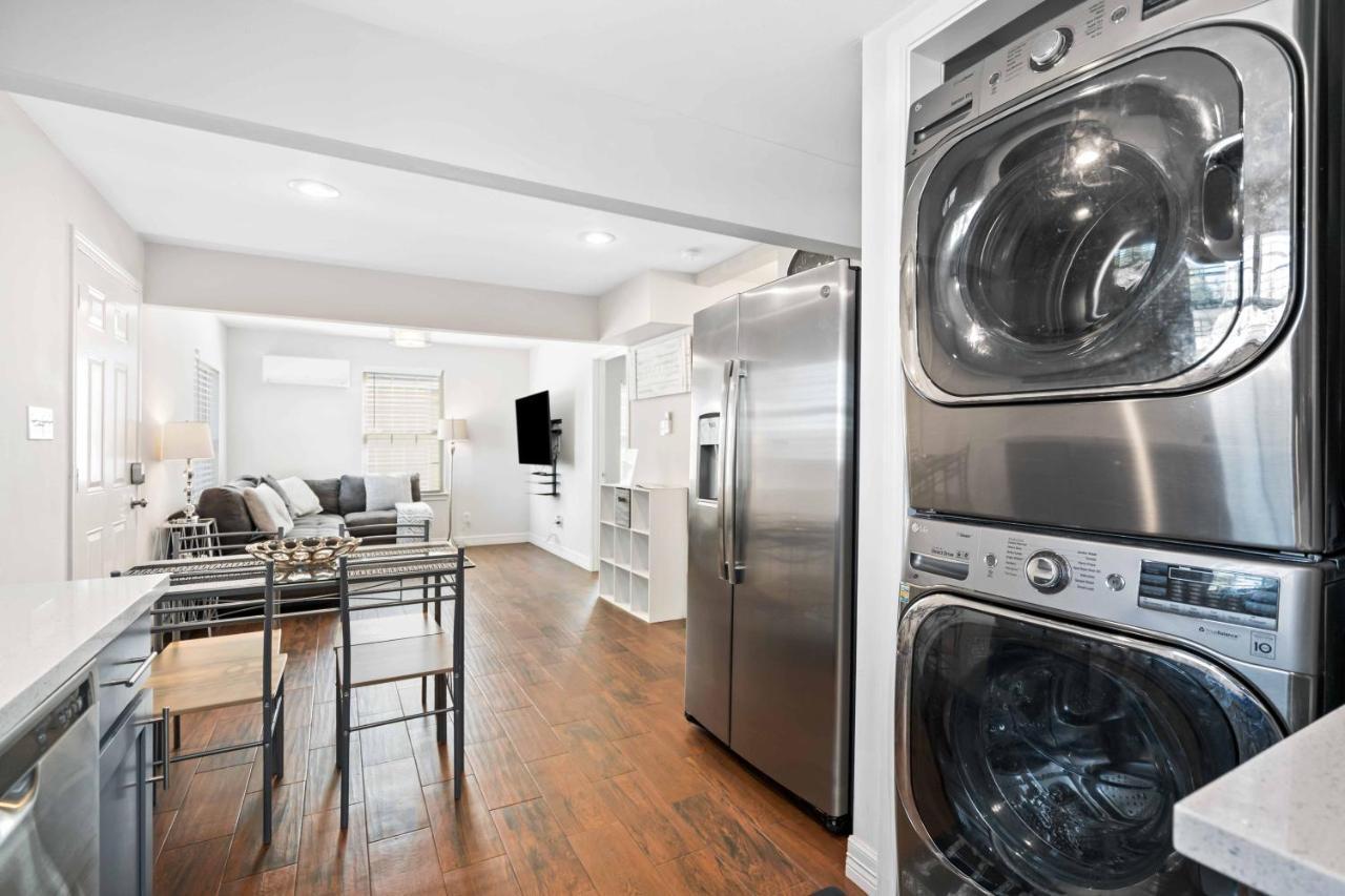 Stunning & Vibrant Apt 7 Min From Tx Med Center Houston Dış mekan fotoğraf