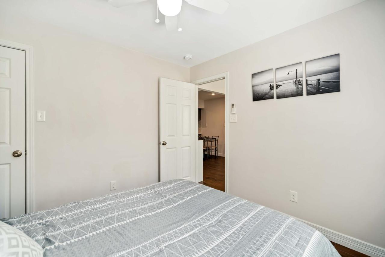 Stunning & Vibrant Apt 7 Min From Tx Med Center Houston Dış mekan fotoğraf