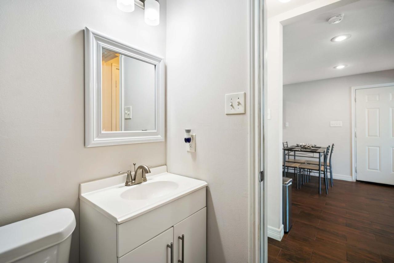 Stunning & Vibrant Apt 7 Min From Tx Med Center Houston Dış mekan fotoğraf