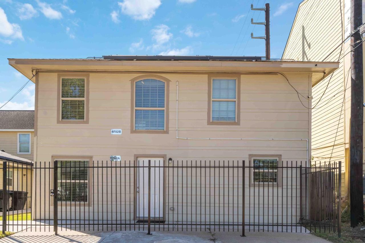 Stunning & Vibrant Apt 7 Min From Tx Med Center Houston Dış mekan fotoğraf